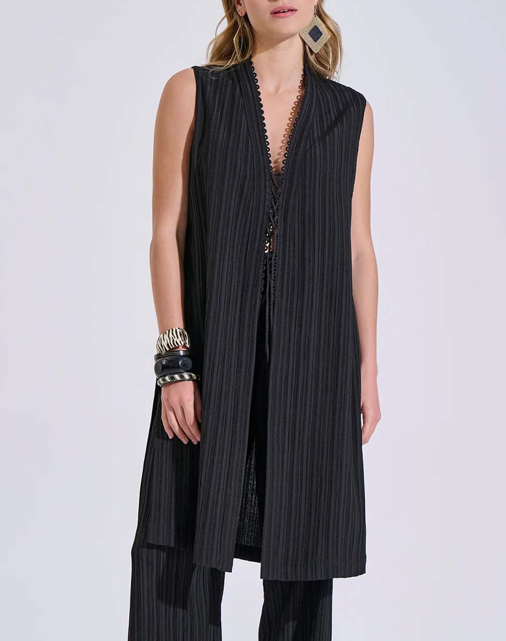 BILL COST ΤΟΥΝΙΚ 10-350527-0-Μαύρο Black