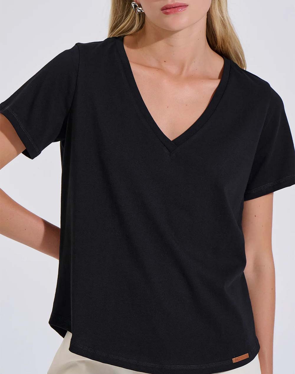BILL COST ΜΠΛΟΥΖΑ 10-120718-0-Μαύρο Black