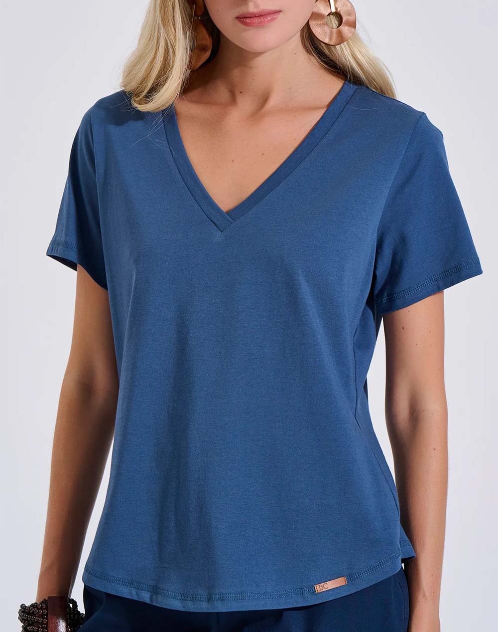 BILL COST ΜΠΛΟΥΖΑ 10-120718-0-ΜΠΛΕ Blue
