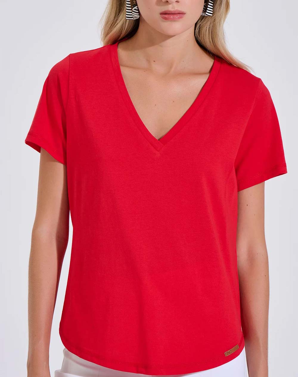 BILL COST ΜΠΛΟΥΖΑ 10-120718-0-ΚΟΚΚΙΝΟ Red