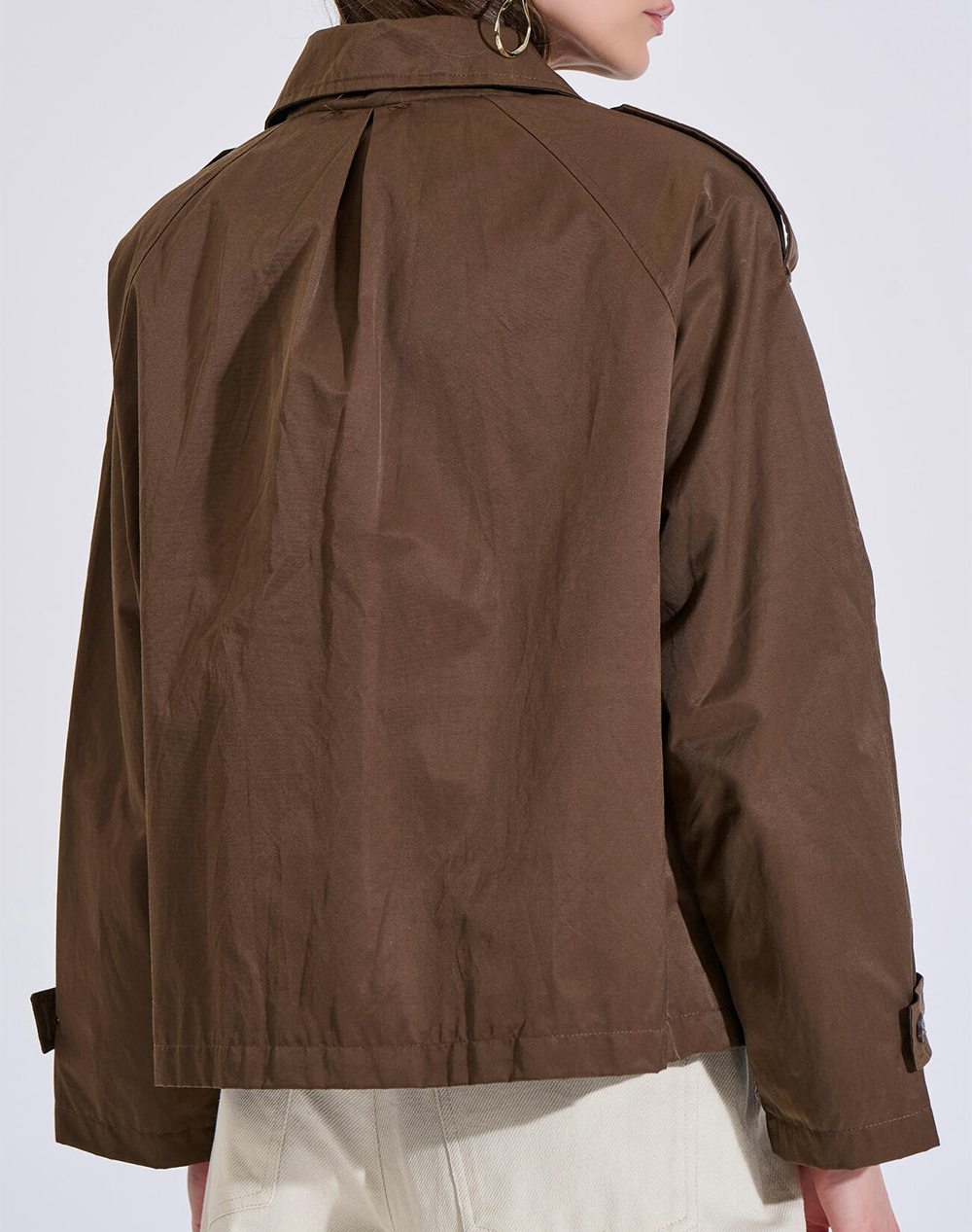 BILL COST ΚΑΠΑΡΤΙΝΑ 20-060169-0-ΚΑΦΕ Brown φωτογραφία