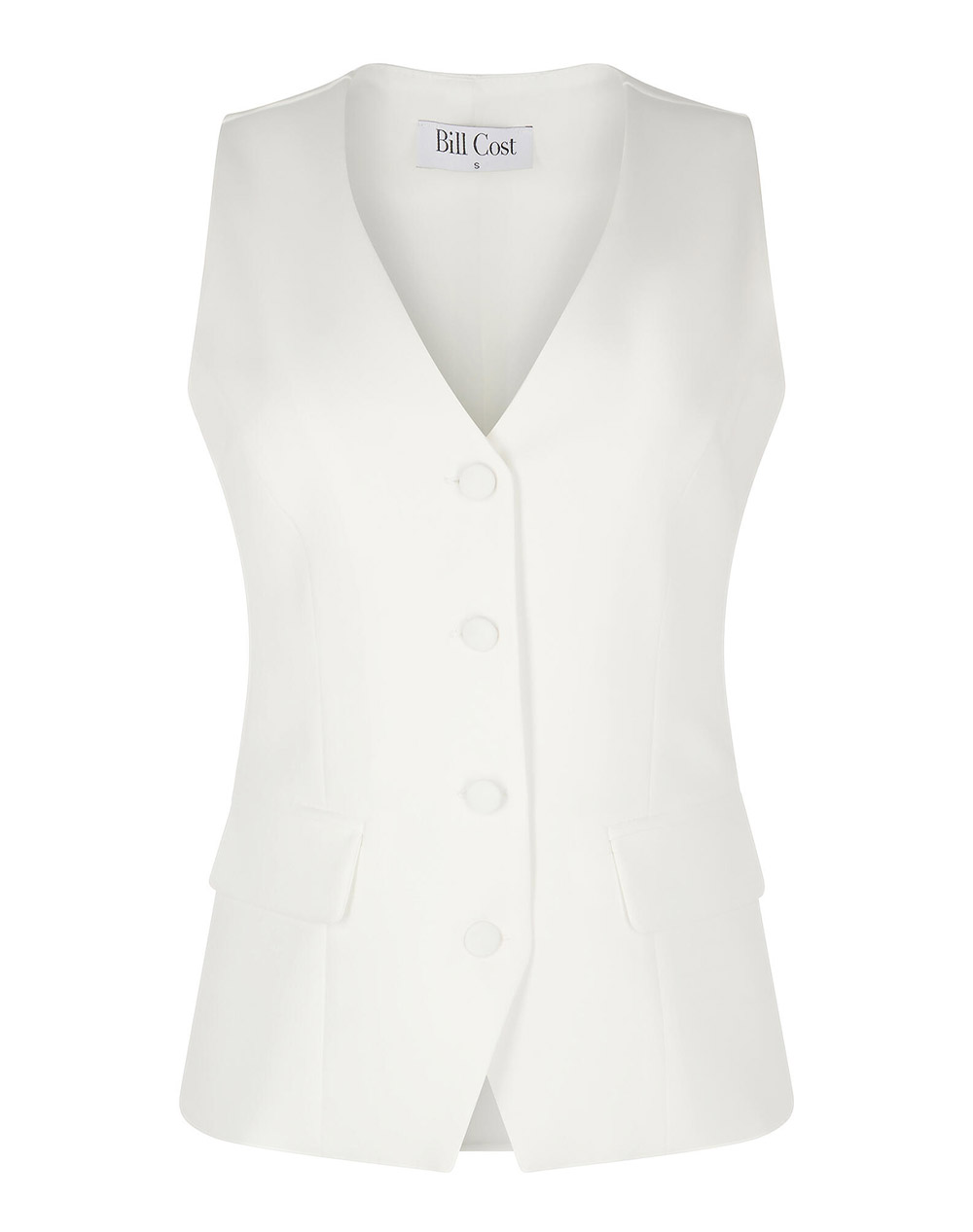 BILL COST ΓΙΛΕΚΟ 10-031090-0-ΕΚΡΟΥ Ecru φωτογραφία