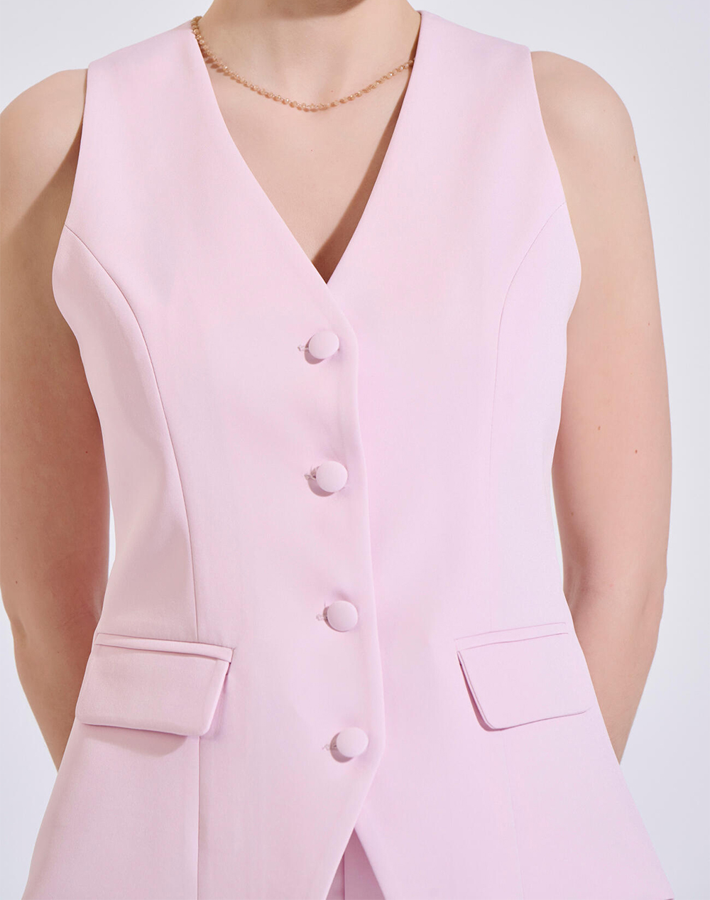 BILL COST ΓΙΛΕΚΟ 10-031090-0-ΡΟΖ Pink φωτογραφία