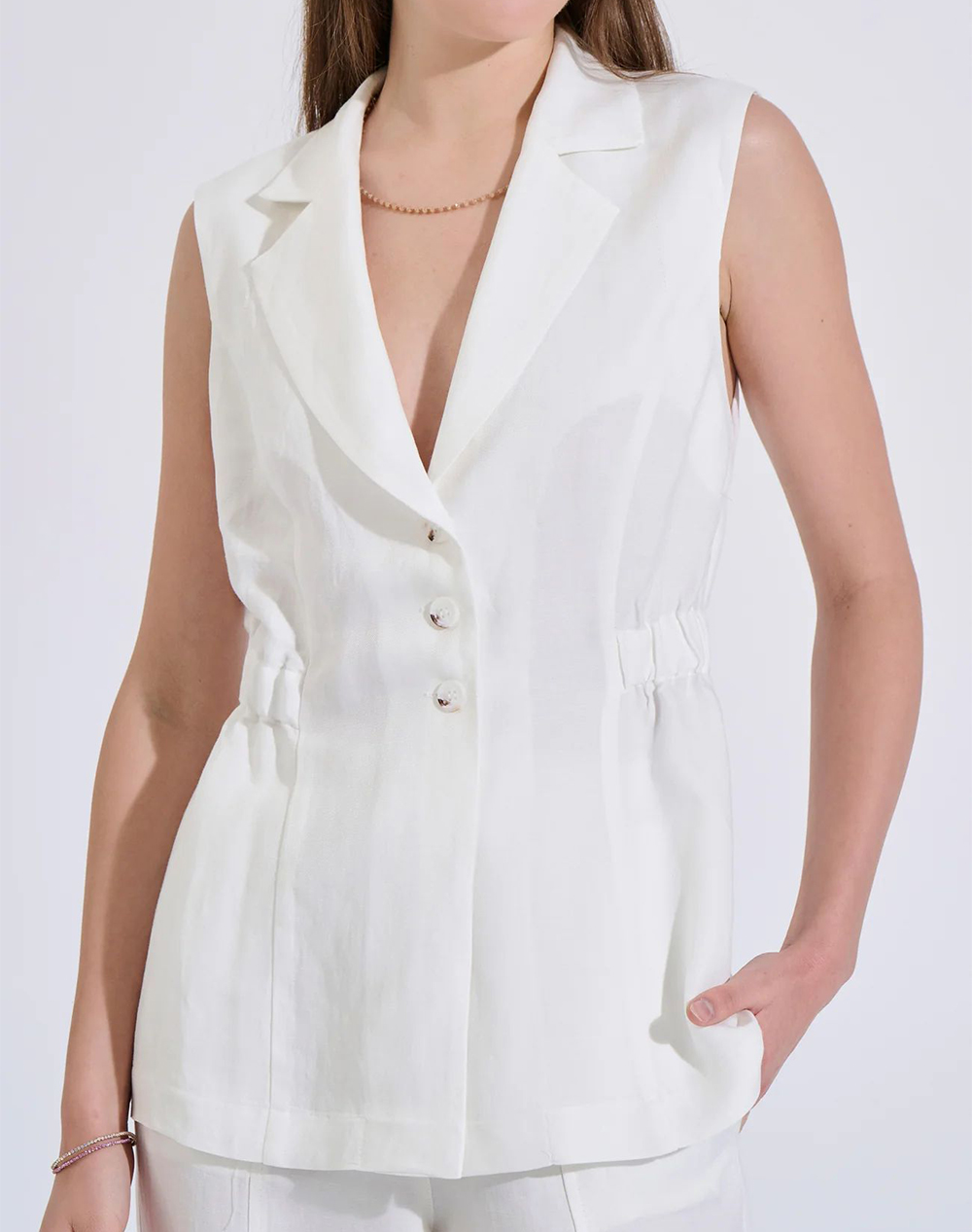 BILL COST ΓΙΛΕΚΟ 10-280578-0-ΕΚΡΟΥ OffWhite