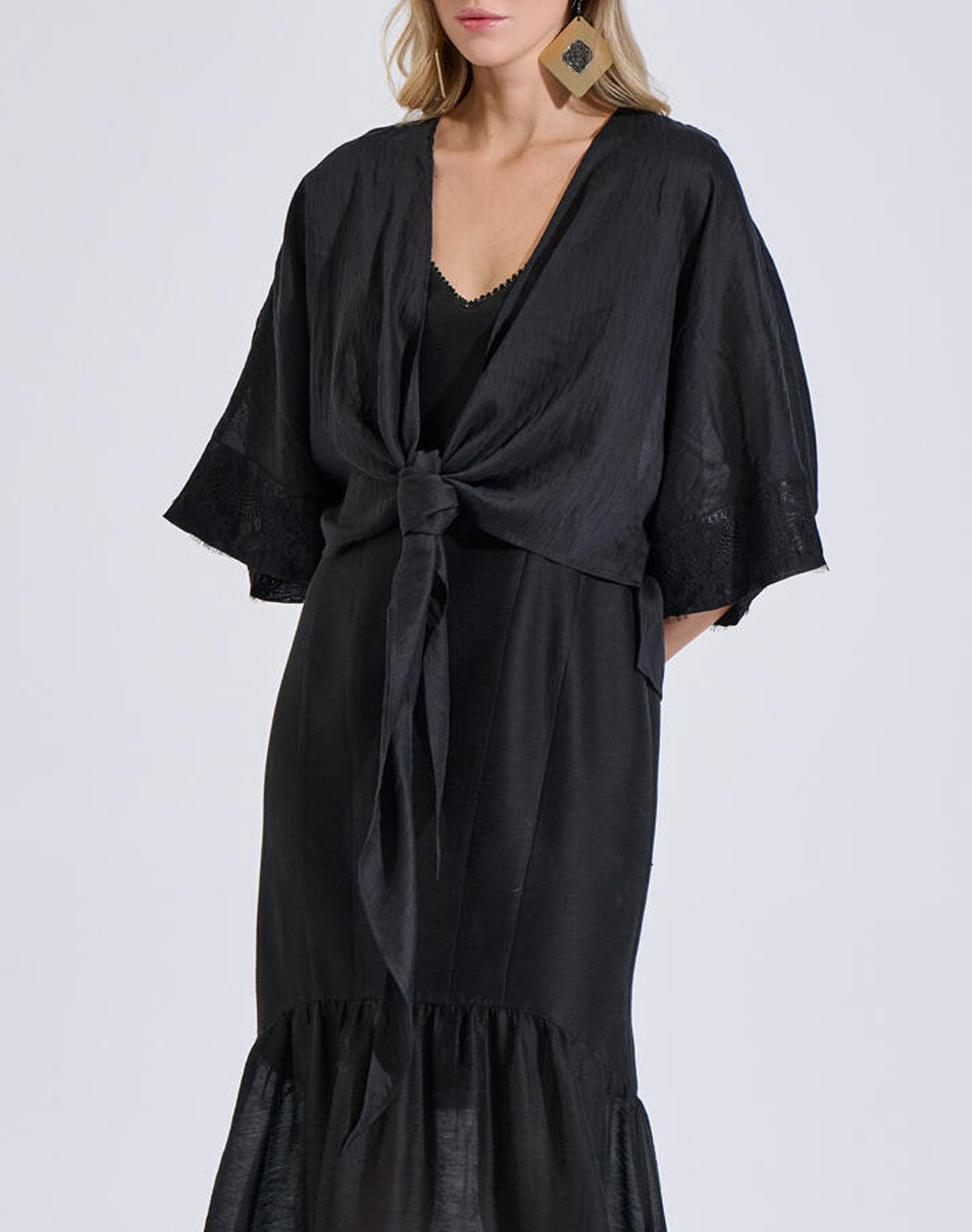 BILL COST ΜΠΟΛΕΡΟ 10-150326-0-Μαύρο Black