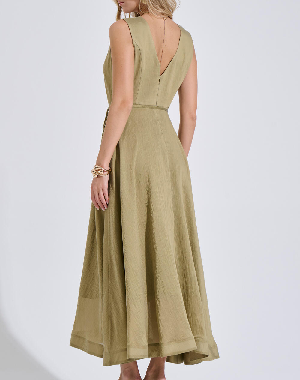 BILL COST BILL COST ΦΟΡΕΜΑ 10-150323-0-ΛΑΔΙ Olive - 2