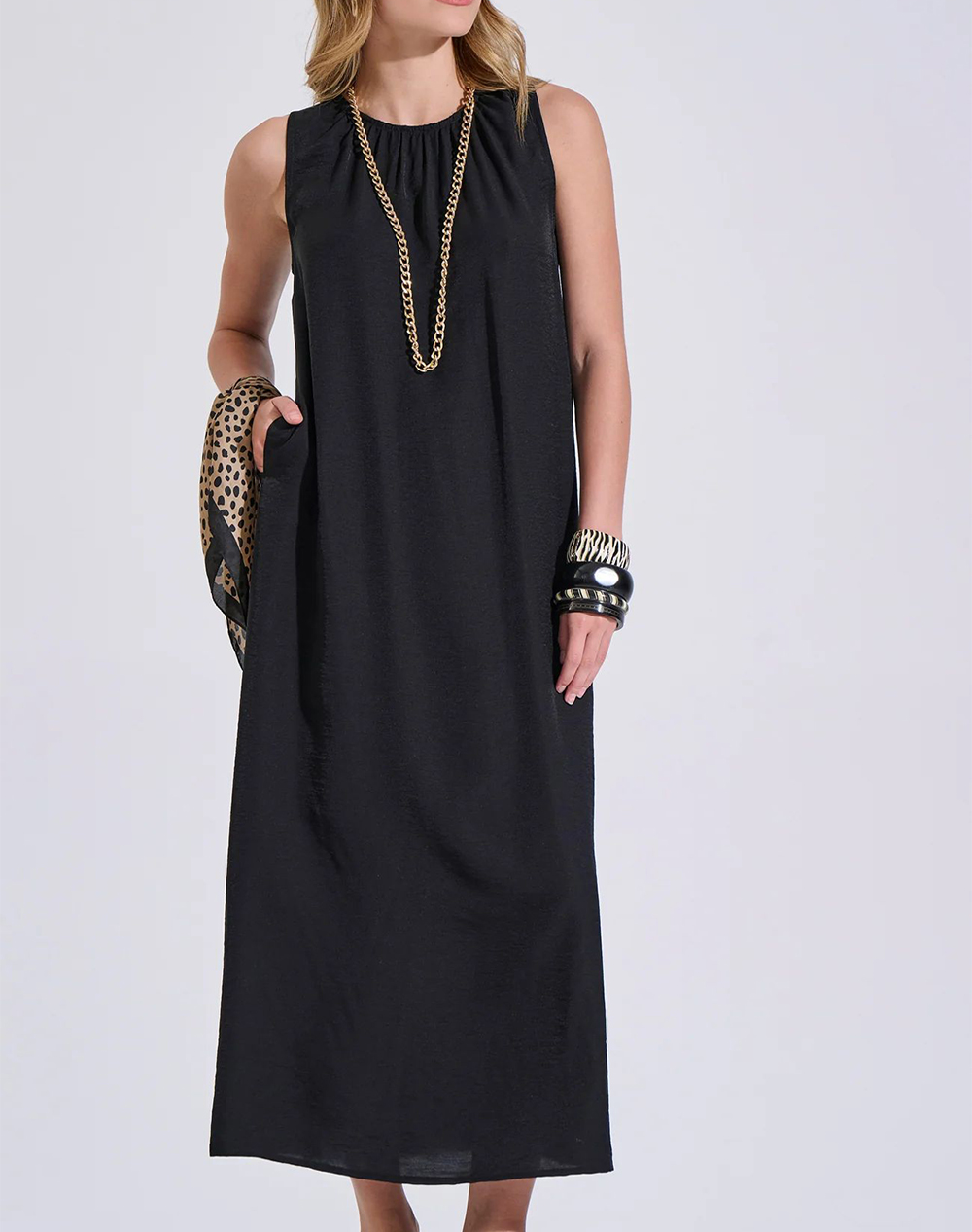 BILL COST ΦΟΡΕΜΑ 10-350546-0-Μαύρο Black