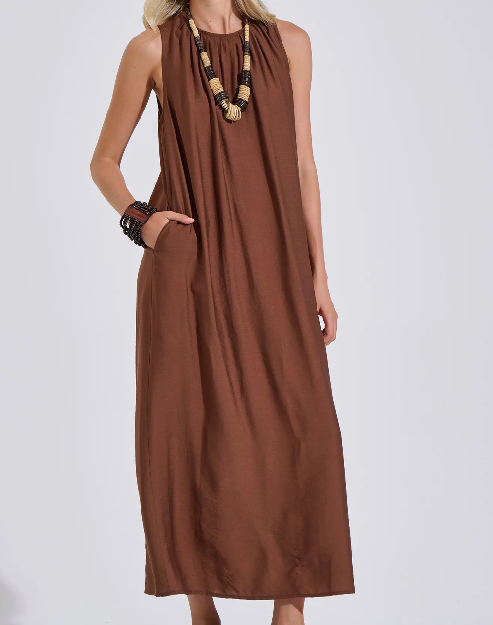 BILL COST ΦΟΡΕΜΑ 10-350546-0-ΚΑΦΕ Brown