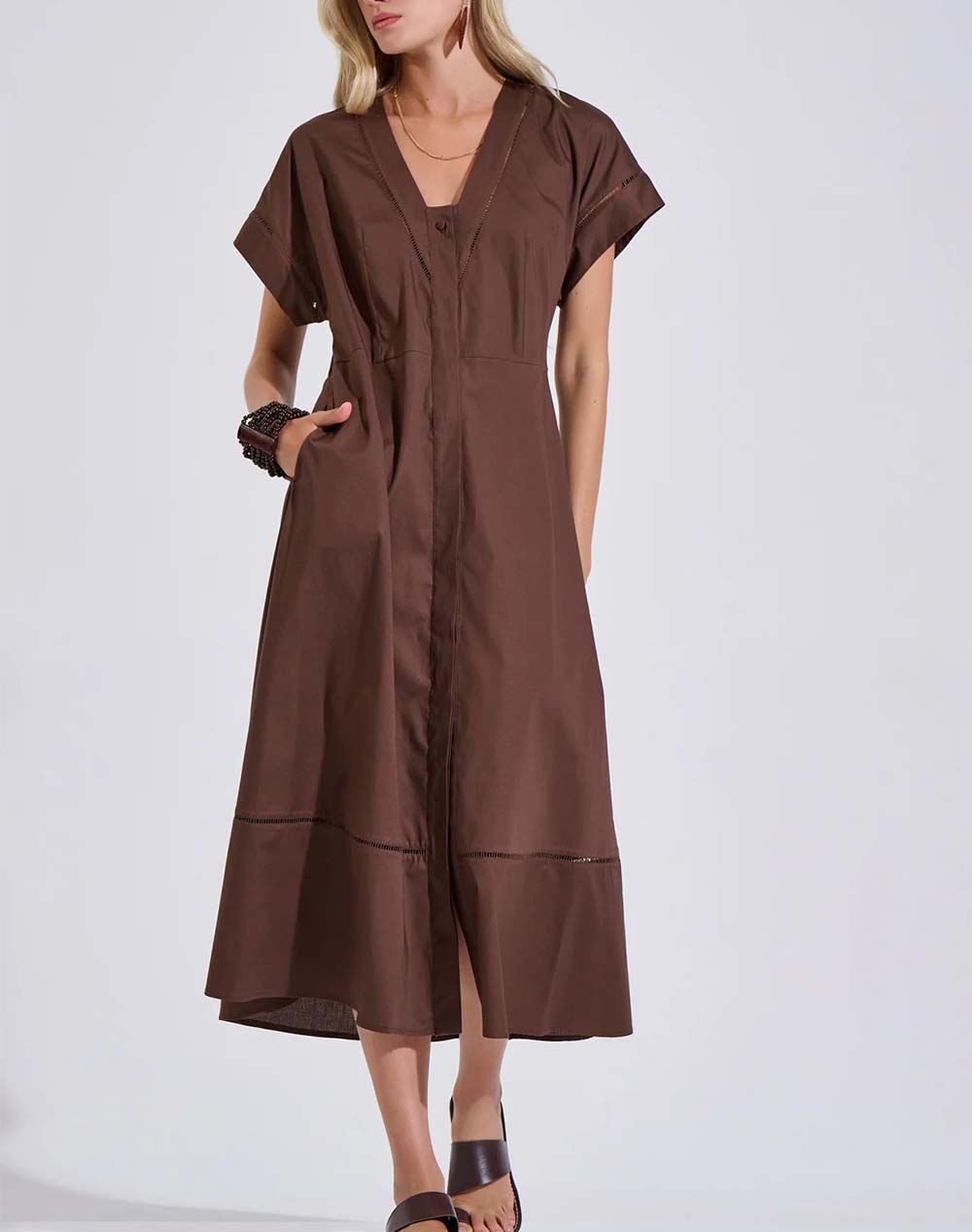 BILL COST ΦΟΡΕΜΑ 10-180367-0-ΚΑΦΕ Brown