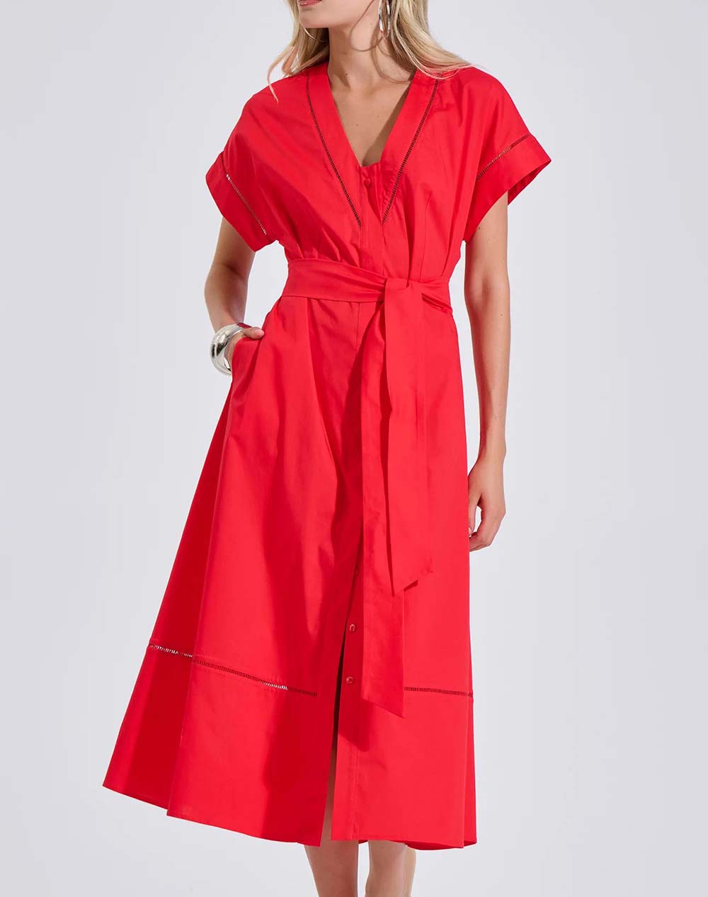 BILL COST ΦΟΡΕΜΑ 10-180367-0-ΚΟΚΚΙΝΟ Red