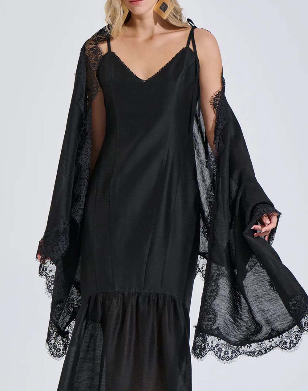 BILL COST ΕΣΑΡΠΑ 10-150325-0-Μαύρο Black