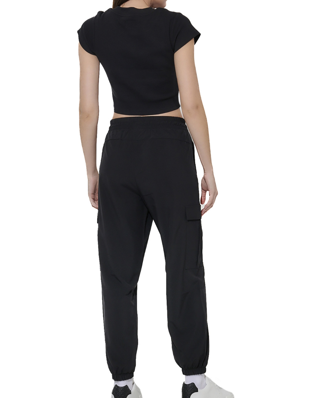 Women's Jeans Body Action Black