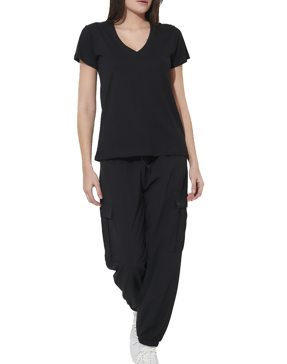 Women's Jeans Body Action Black