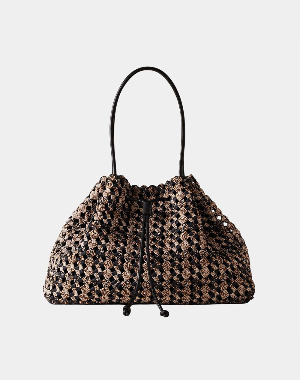 BORBONESE BORBONESE SHOP.BAG 100%PL(L)100%PL(T)50%NY ITAL.ORIGIN P2691010192-0186-131 Multi