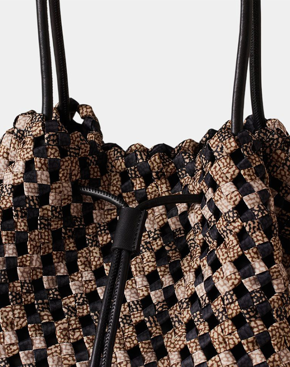 BORBONESE BORBONESE SHOP.BAG 100%PL(L)100%PL(T)50%NY ITAL.ORIGIN P2691010192-0186-131 Multi φωτογραφία