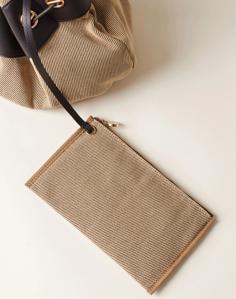 Borbonese Hobo Bag 100%Co(L)Ny-Pu Ital Origin P2691010223-0225-943 Mixed Γυναικεία αξεσουάρ τσάντες Politikos Shop Πολιτικός