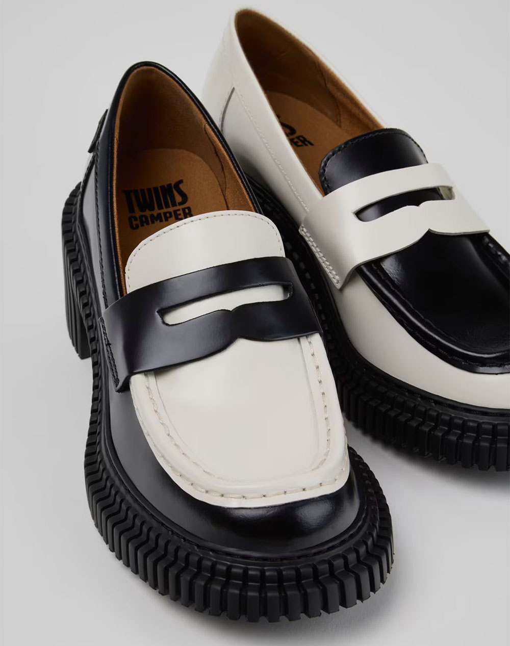 CAMPER Mimi Negro,Mimi Houston/Pix London Negro K201811-006-006 Multi φωτογραφία