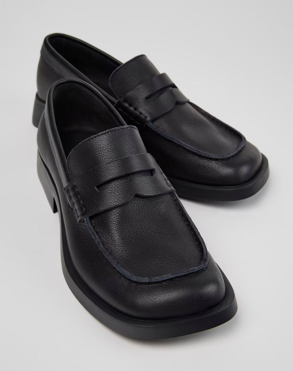 Women's Loafers Camper Black