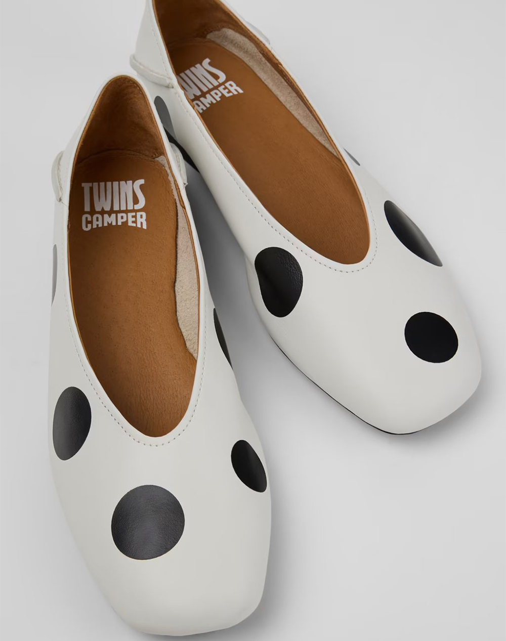 CAMPER Gobi Houston Dots Negro/CasiMyraRy Negro K201253-049-049 White φωτογραφία