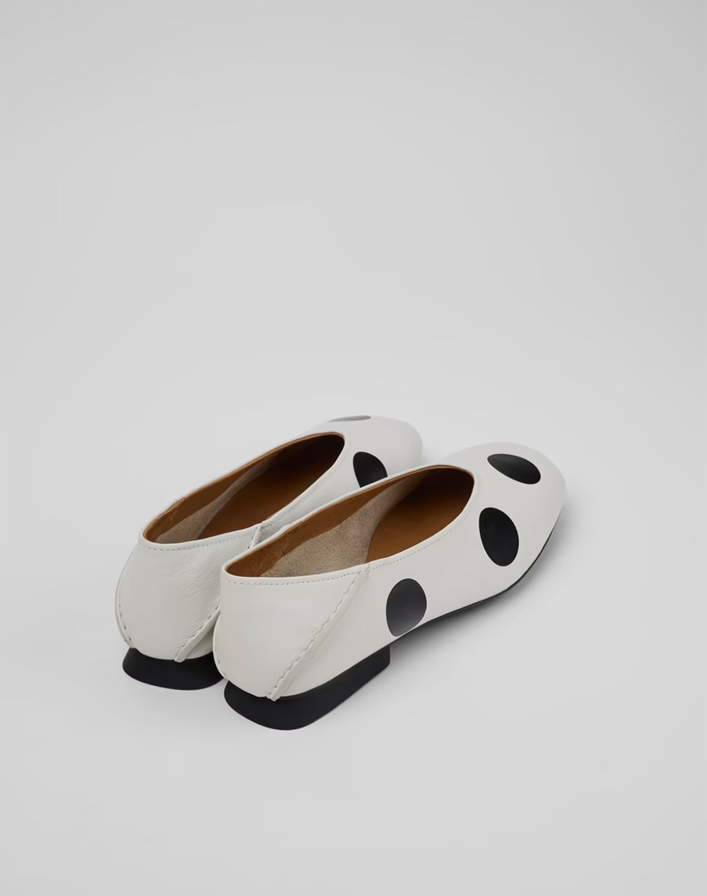 CAMPER Gobi Houston Dots Negro/CasiMyraRy Negro K201253-049-049 White φωτογραφία