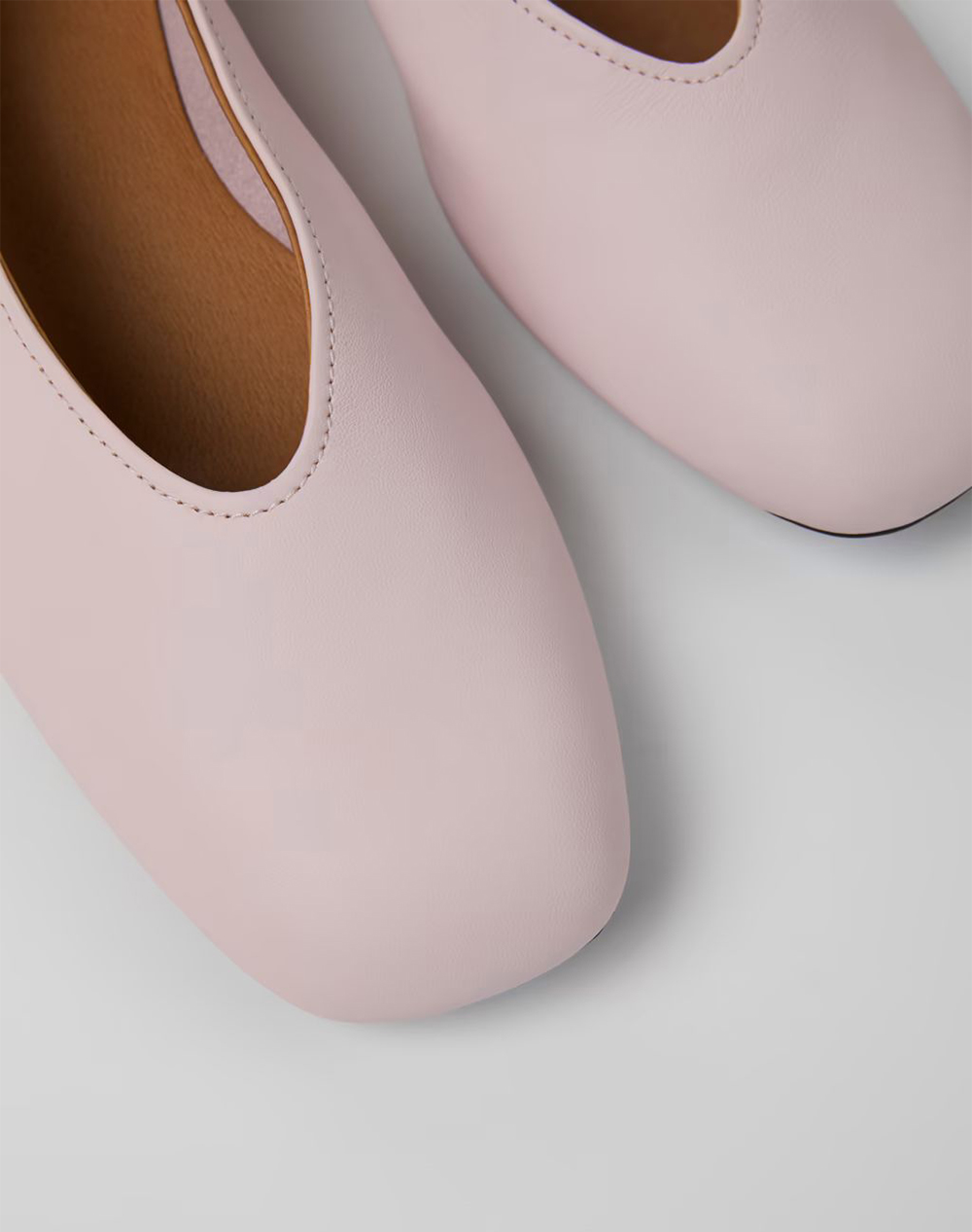 CAMPER Gobi Gelato/CasiMyra Ry Negro K201253-047-047 Pink φωτογραφία