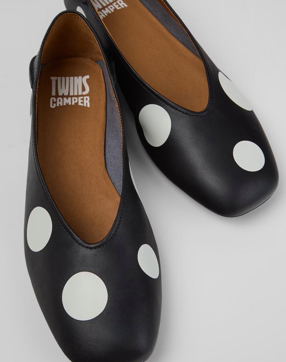 CAMPER Gobi Negro Dots Houston/CasiMyraRy Negro K201253-050-050 Black φωτογραφία