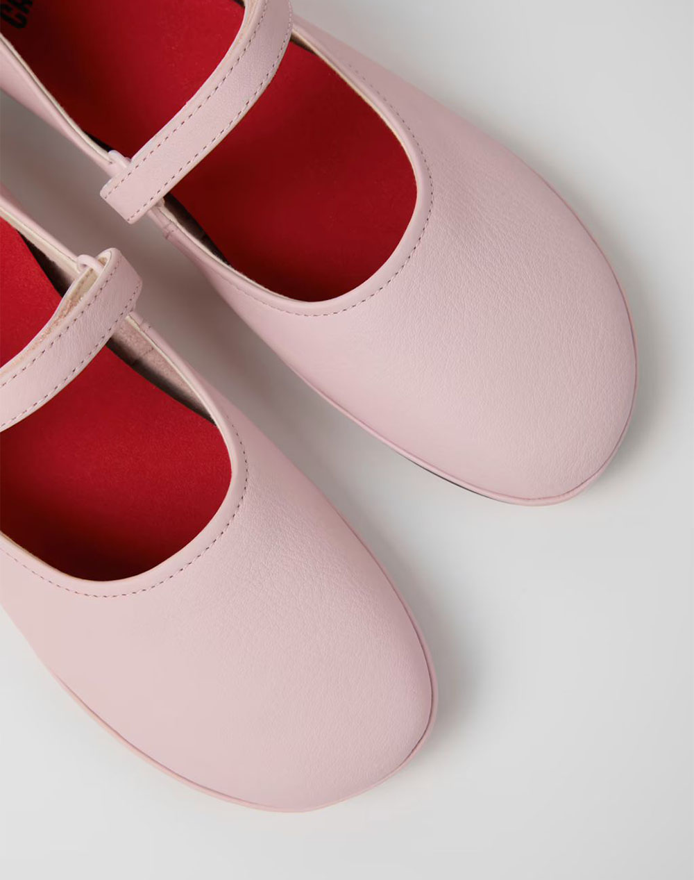 CAMPER Sella Gelato/Isla Ry Negro K201365-034-034 Pink