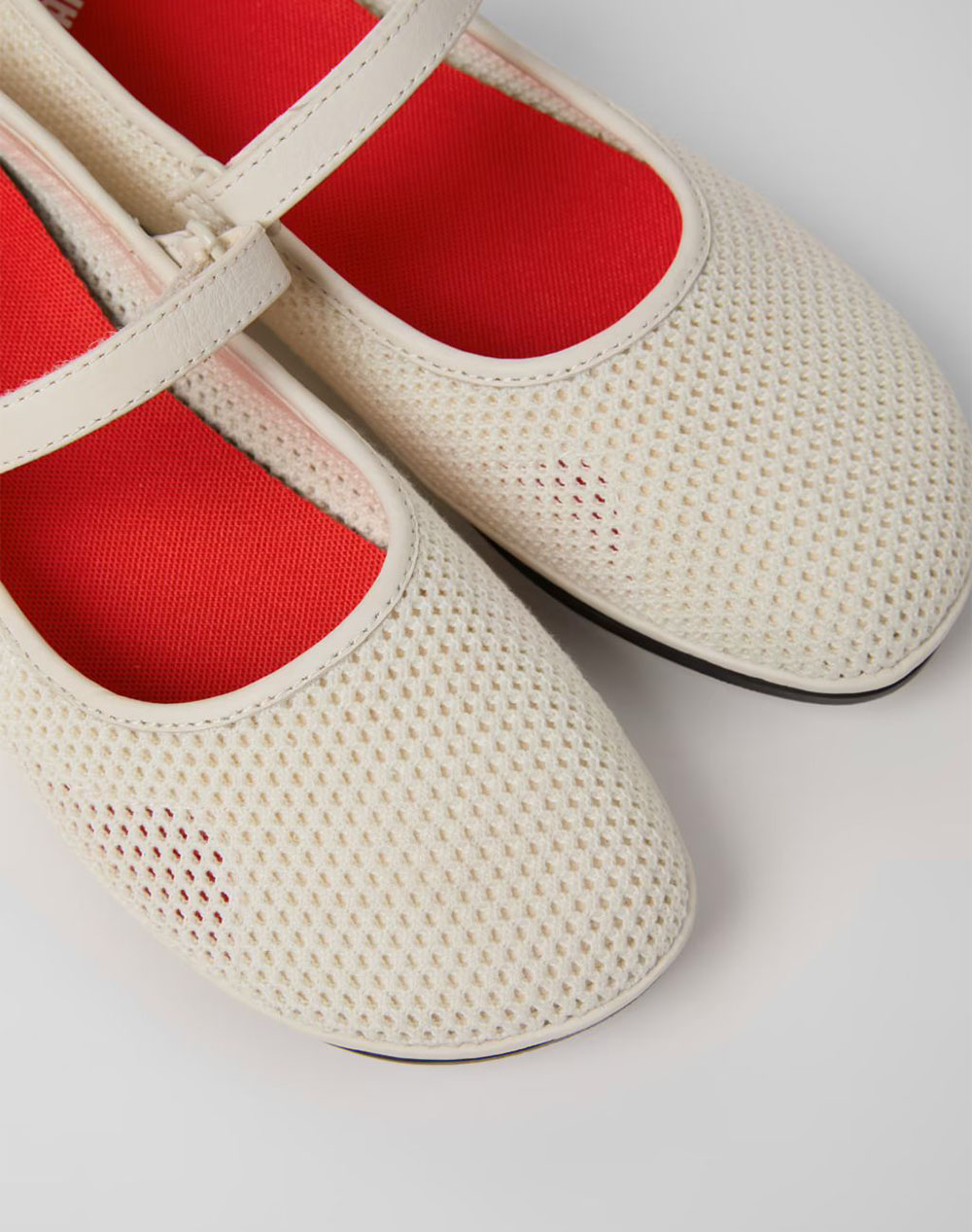 Women's Loafers Camper White