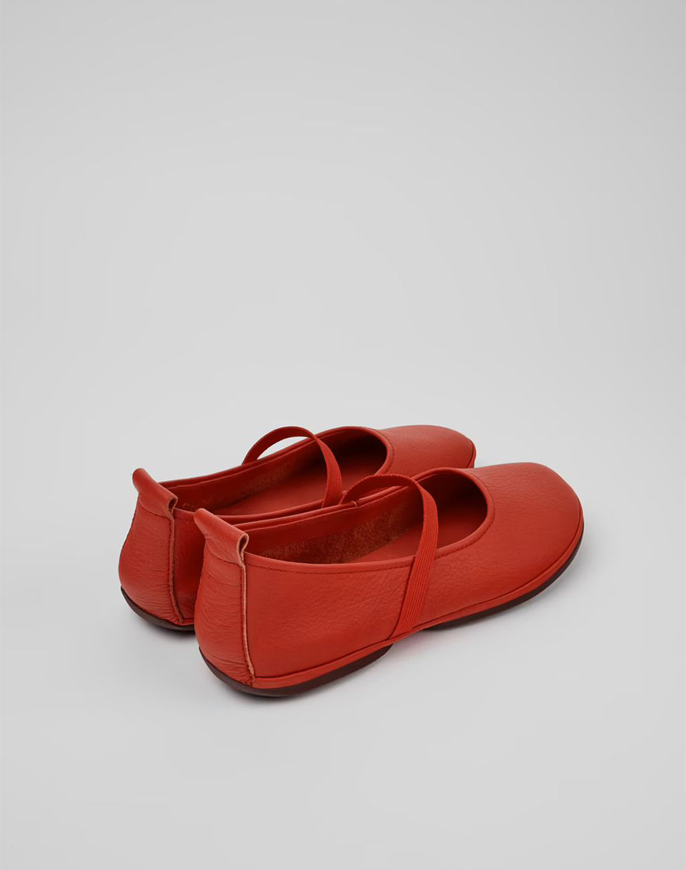 Women's Loafers Camper Red