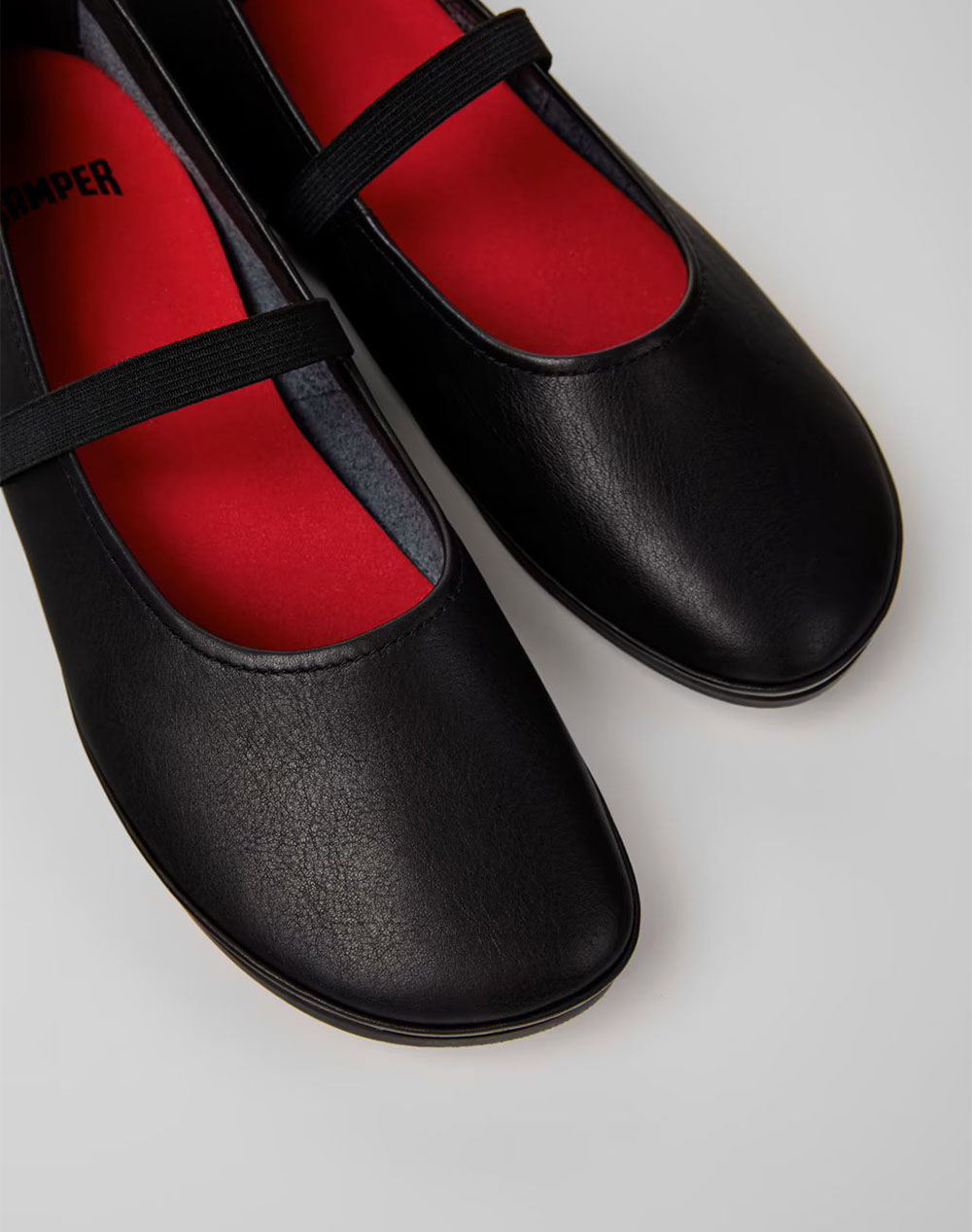 Women's Loafers Camper Black