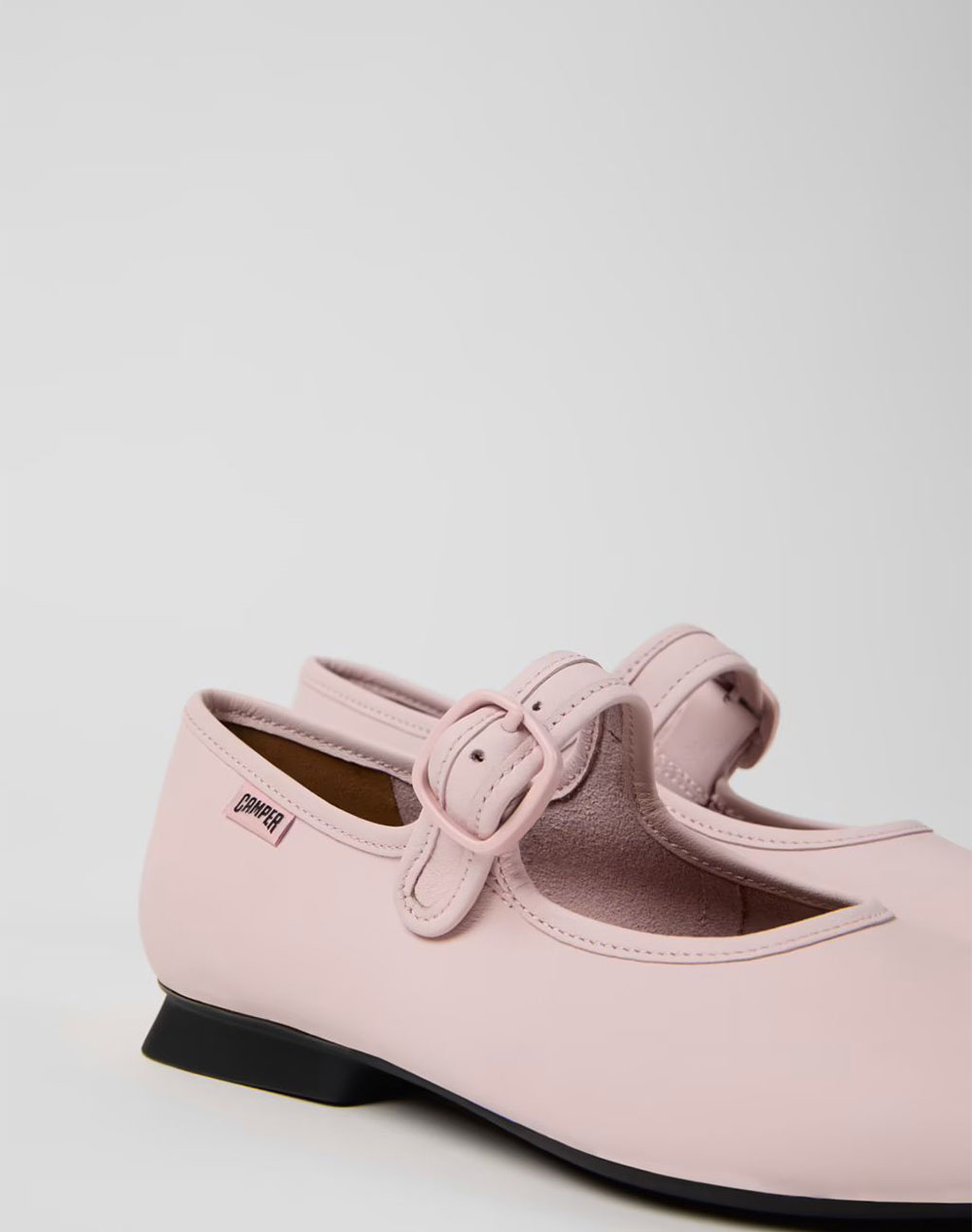 Women's Loafers Camper Pink