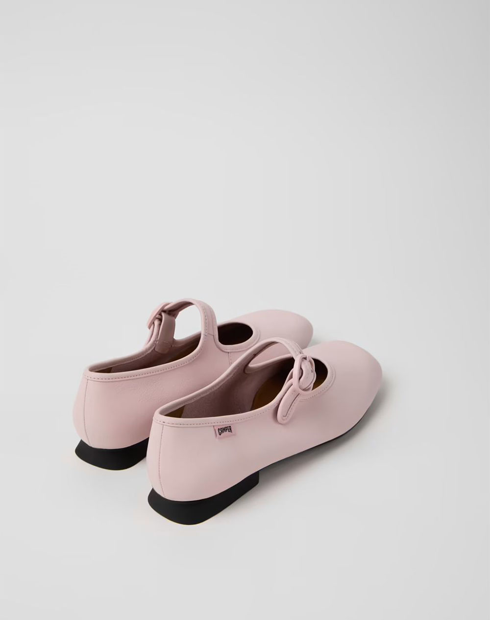 Women's Loafers Camper Pink