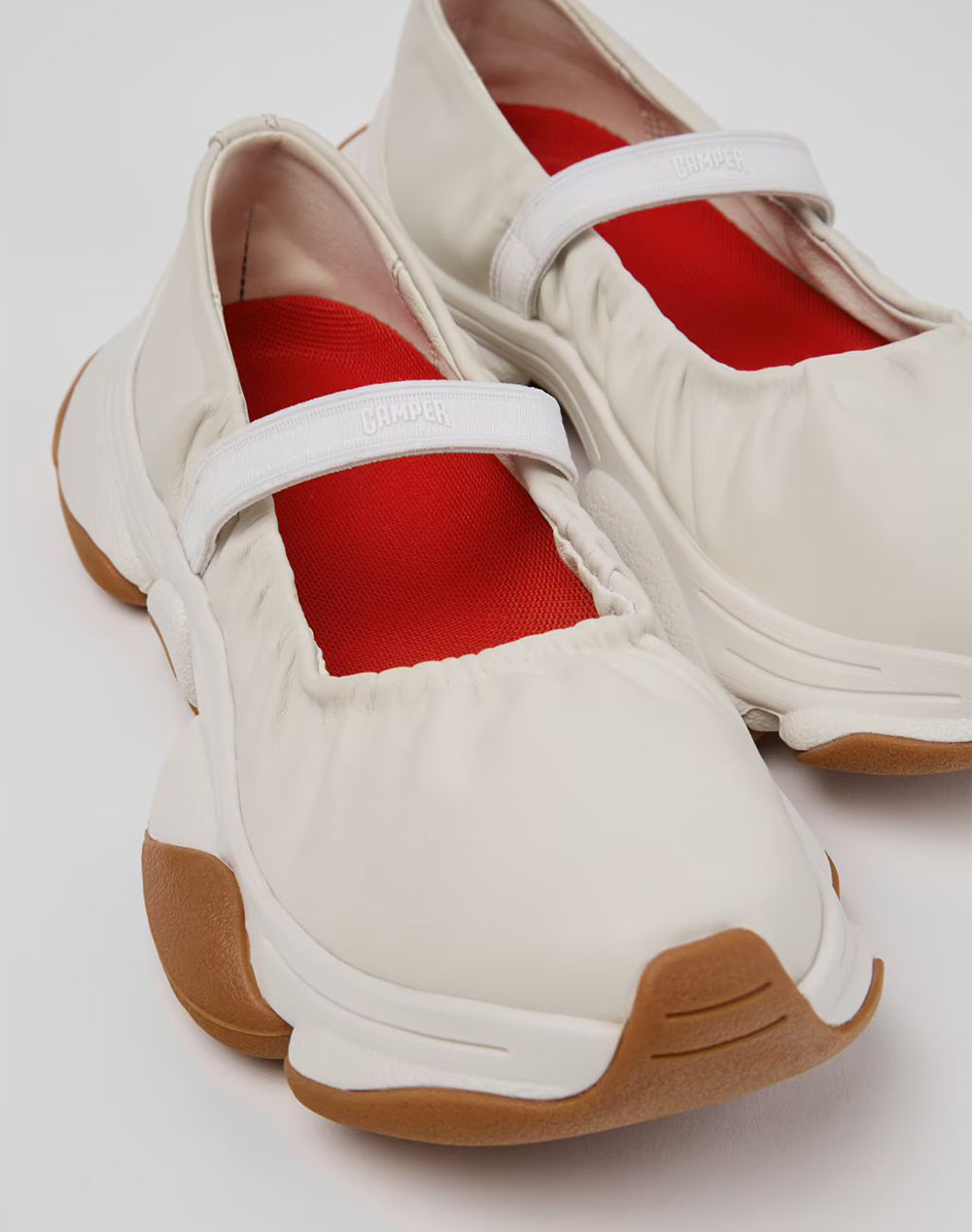 Women's Loafers Camper White