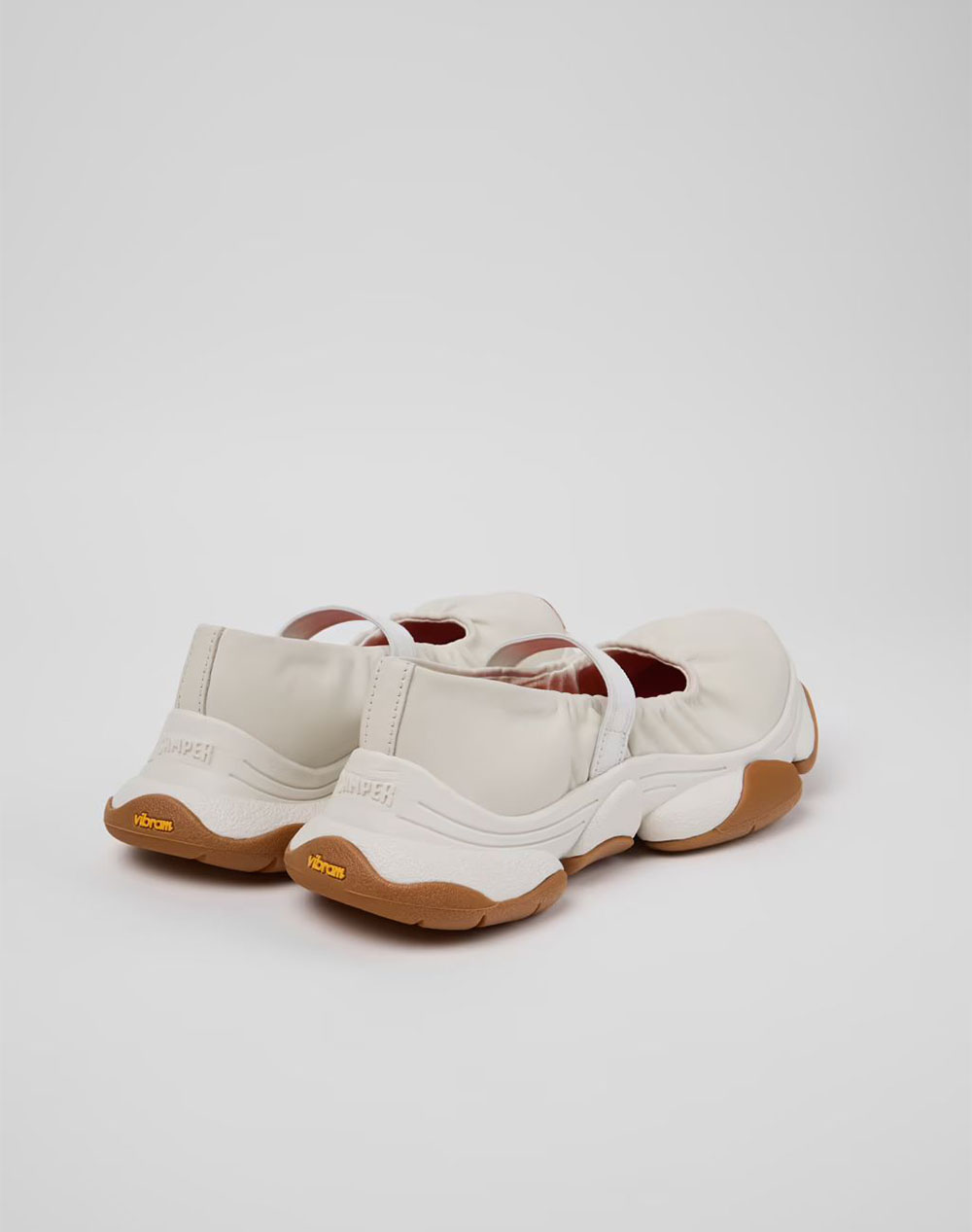 Women's Loafers Camper White