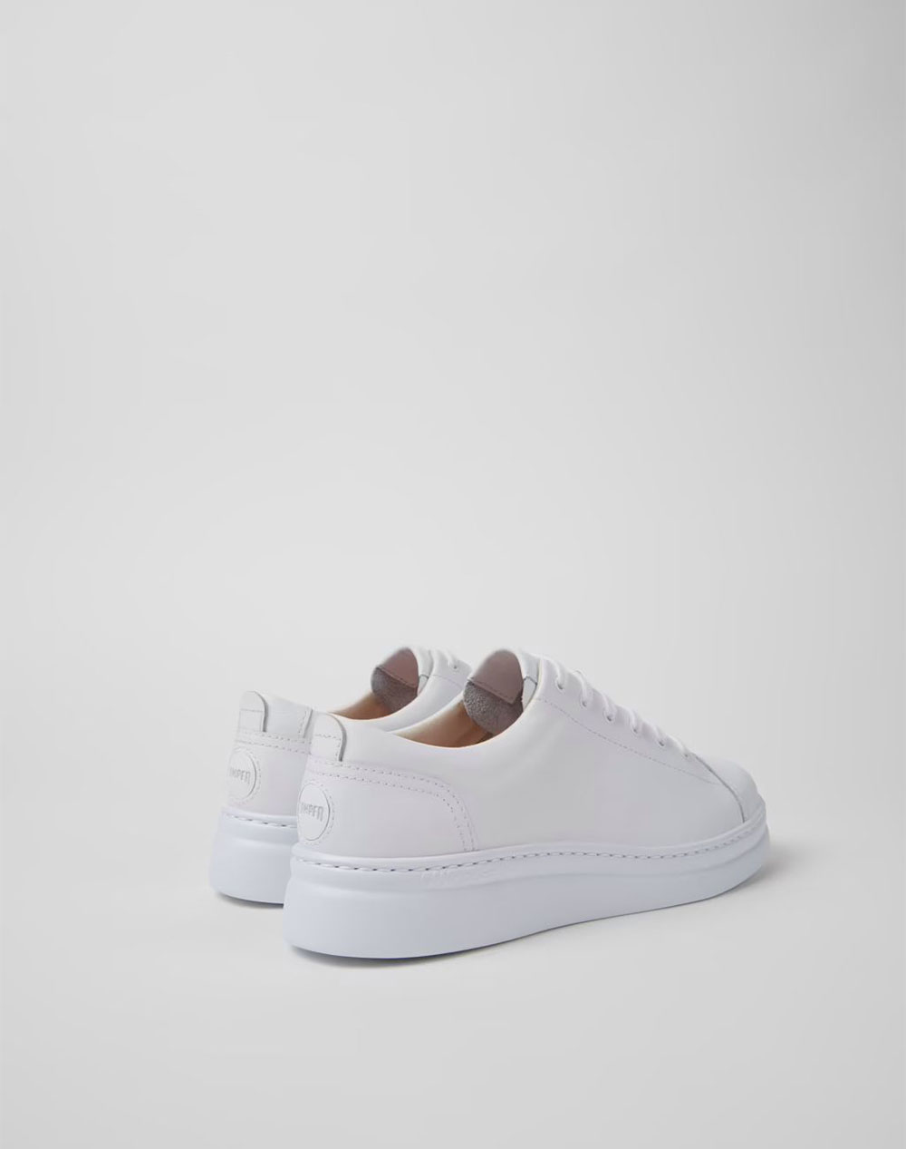 Camper Rebound Optic Spin K200508-041-041 White Γυναικεία παπούτσια Sneakers Politikos Shop Πολιτικός
