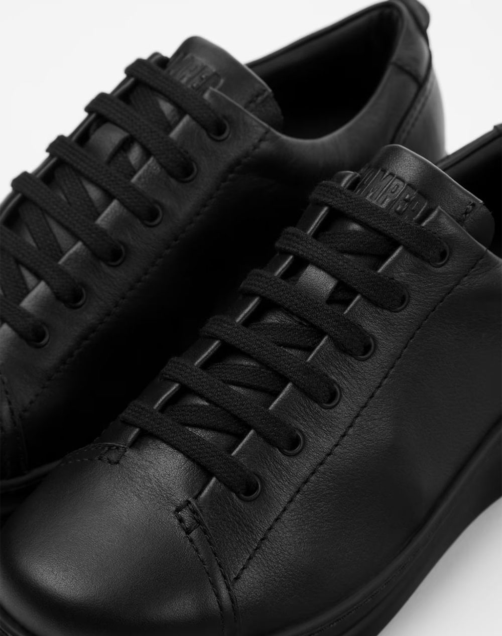 Women's Sneakers Camper Black