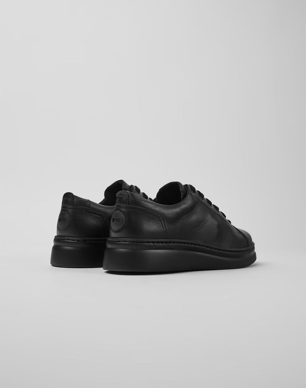 Women's Sneakers Camper Black
