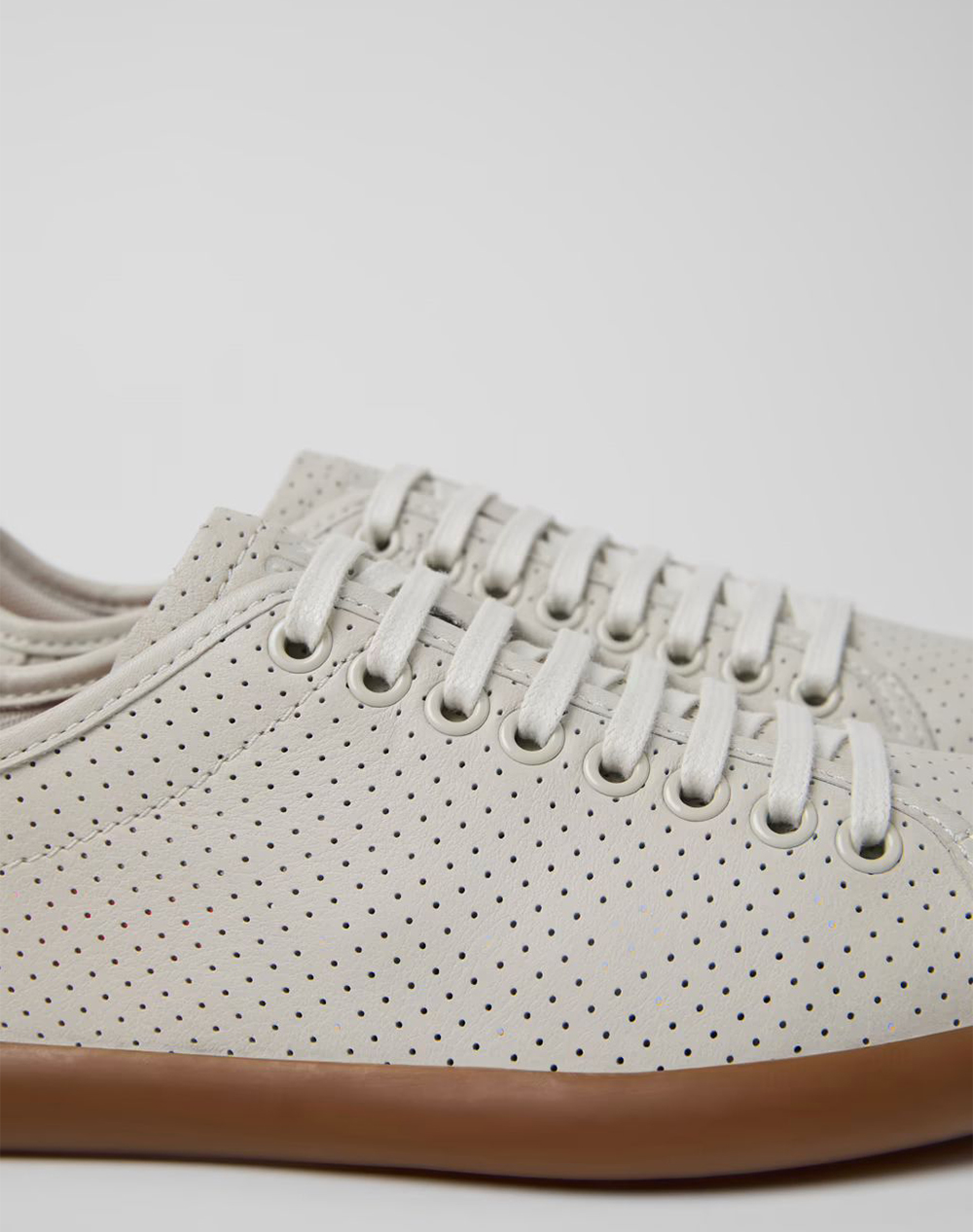 Women's Sneakers Camper White