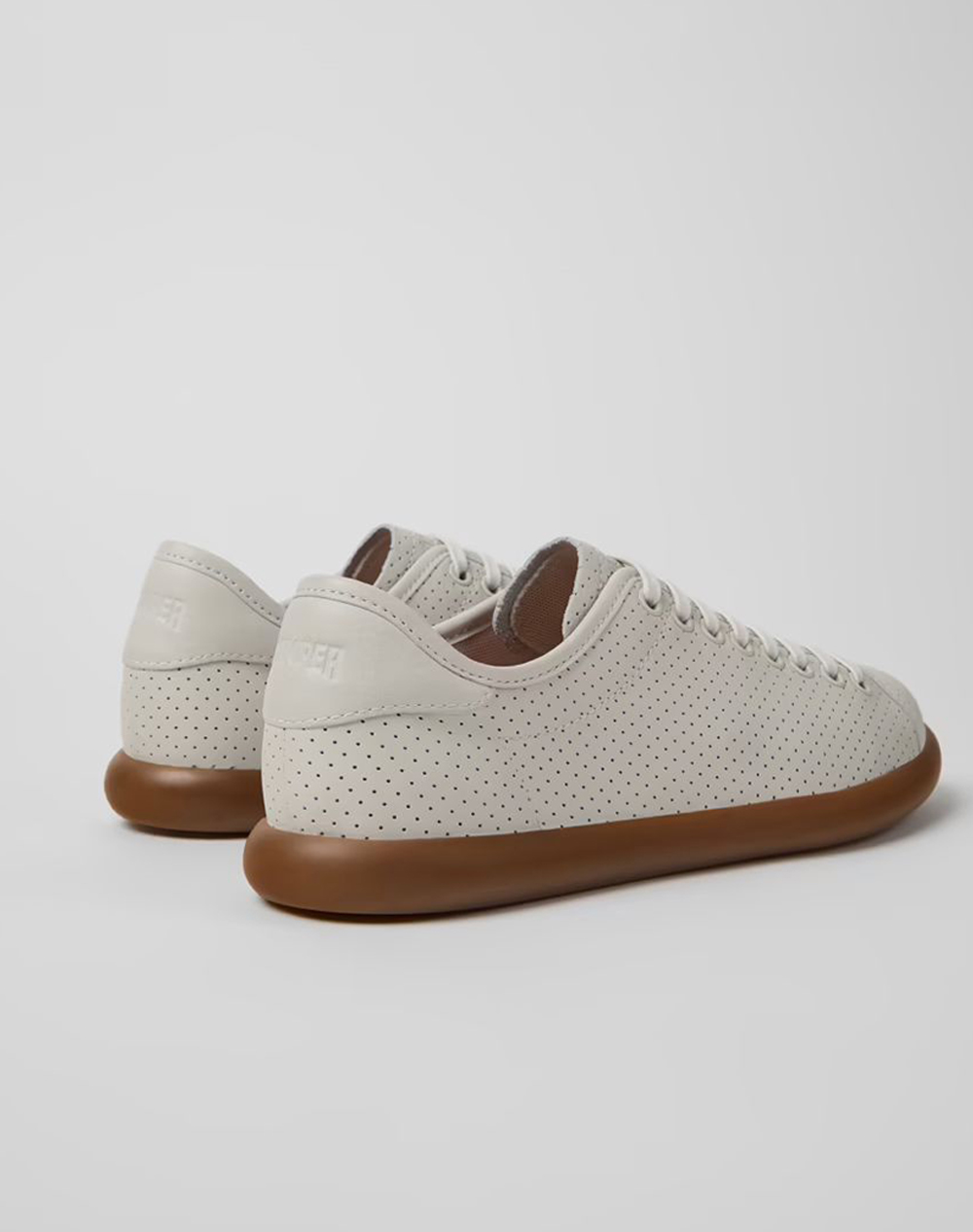 Women's Sneakers Camper White