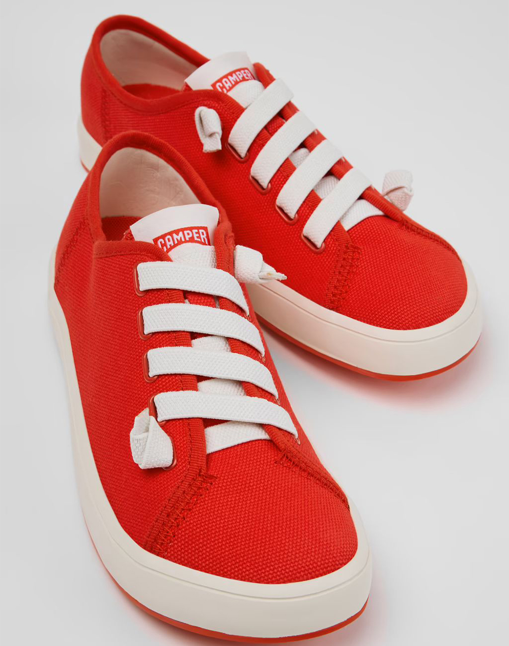 CAMPER Lona Fresa/Rambla II Houston-Barco K201884-004-004 Red