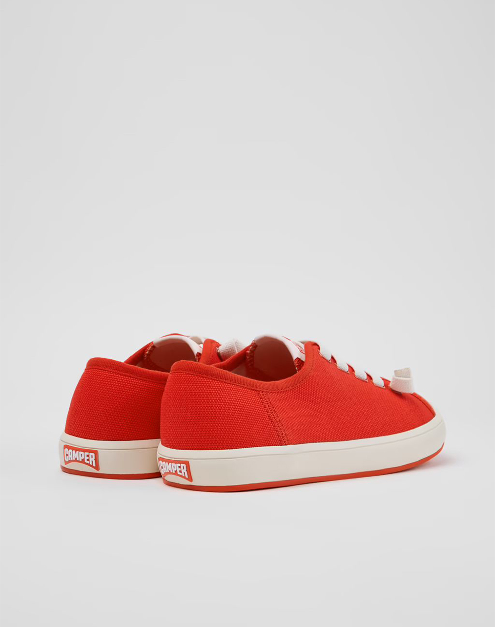 Camper Lona Fresa Rambla Ii Houston-Barco K201884-004-004 Red Γυναικεία παπούτσια Sneakers Politikos Shop Πολιτικός