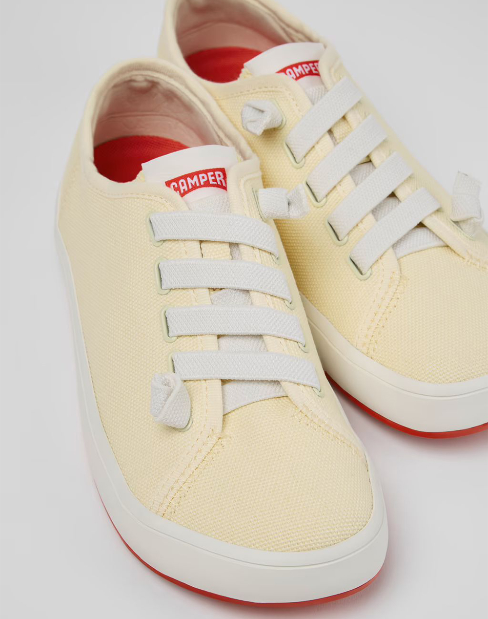 Women's Sneakers Camper Yellow