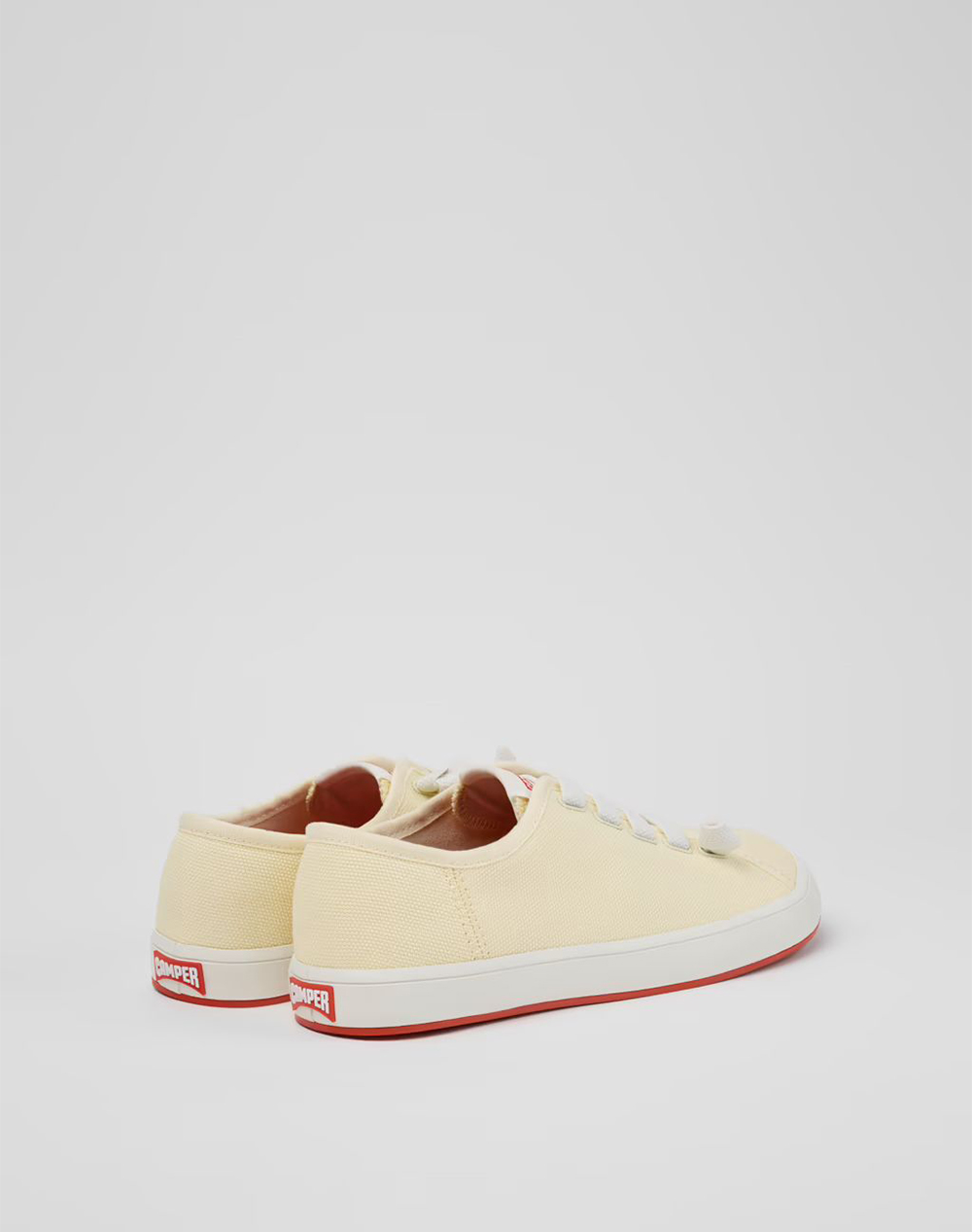 Women's Sneakers Camper Yellow