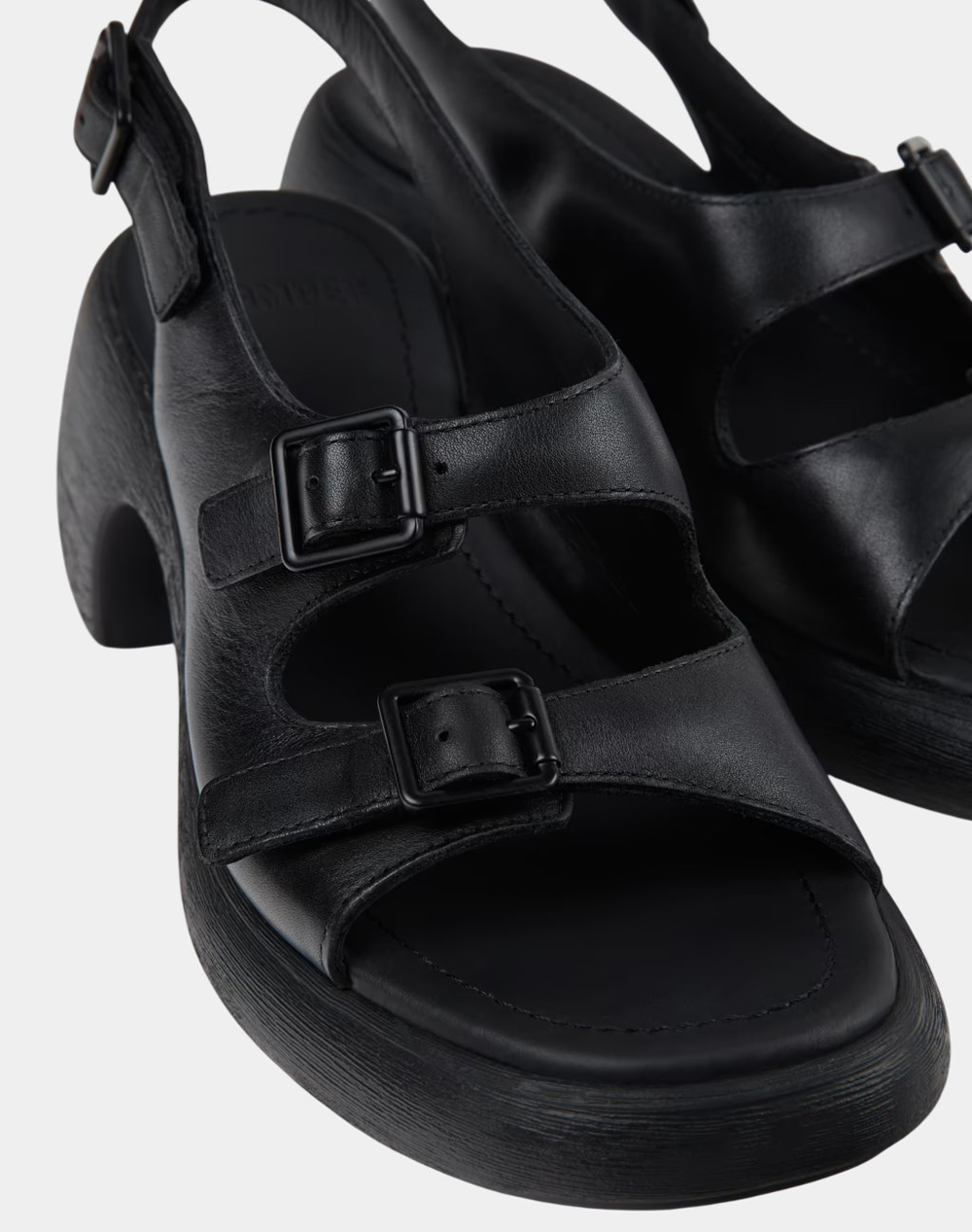CAMPER Ultrasoft Negro/ThelmaSand Negro K201874-001-001 Black