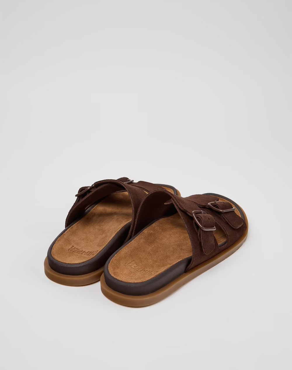 Camper Bekka Cola Llucsand Miel K201881-005-005 Brown Γυναικεία παπούτσια Εσπαντριγιες Σανδαλια Politikos Shop Πολιτικός