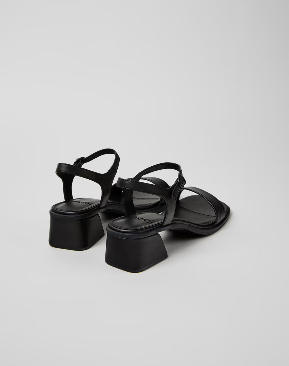 Camper Ultrasoft Negro Korasand K201914-001-001 Black Γυναικεία παπούτσια Εσπαντριγιες Σανδαλια Politikos Shop Πολιτικός