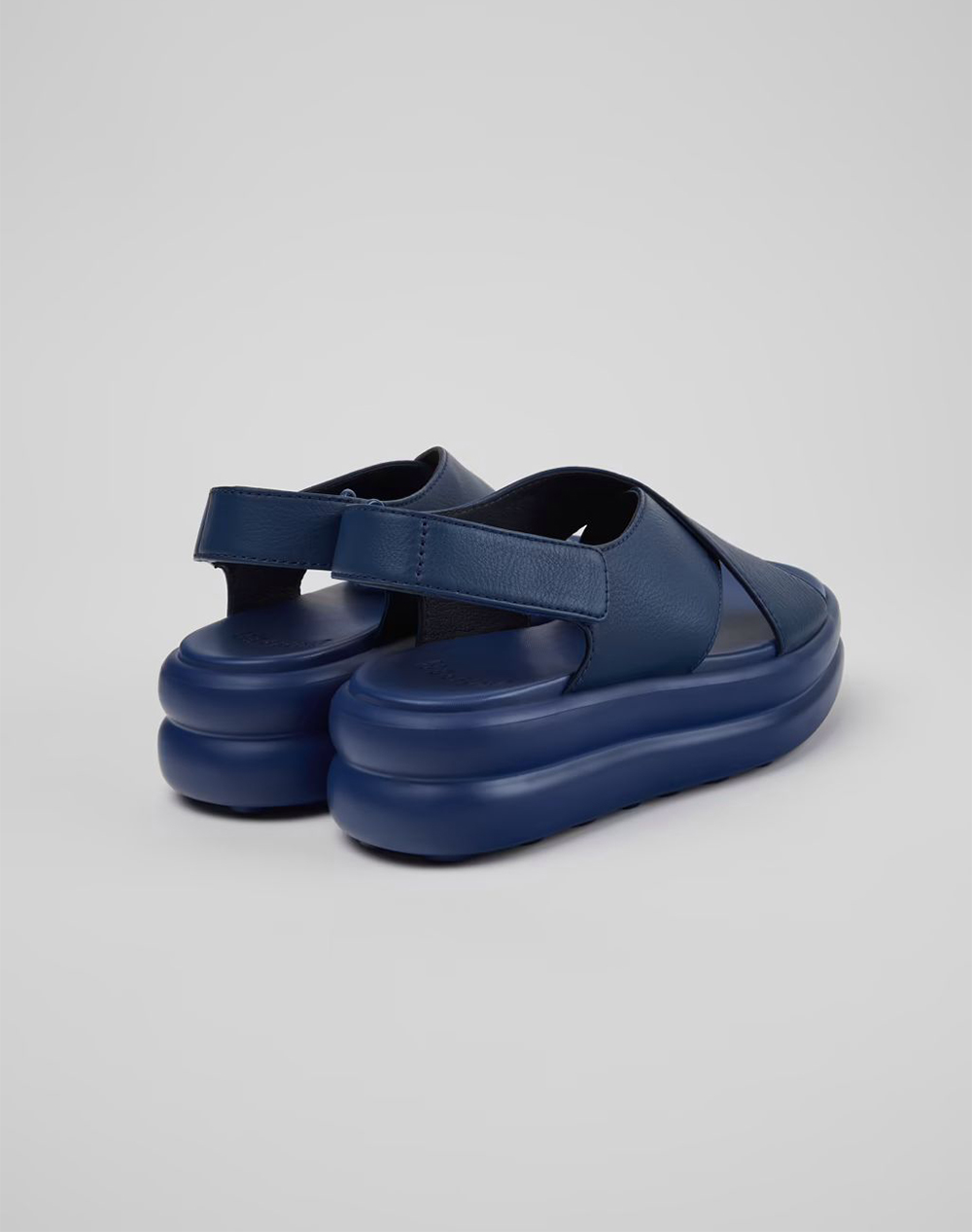 Camper Sella Nudo Flotup K201931-003-003 Blue Γυναικεία παπούτσια Εσπαντριγιες Σανδαλια Politikos Shop Πολιτικός
