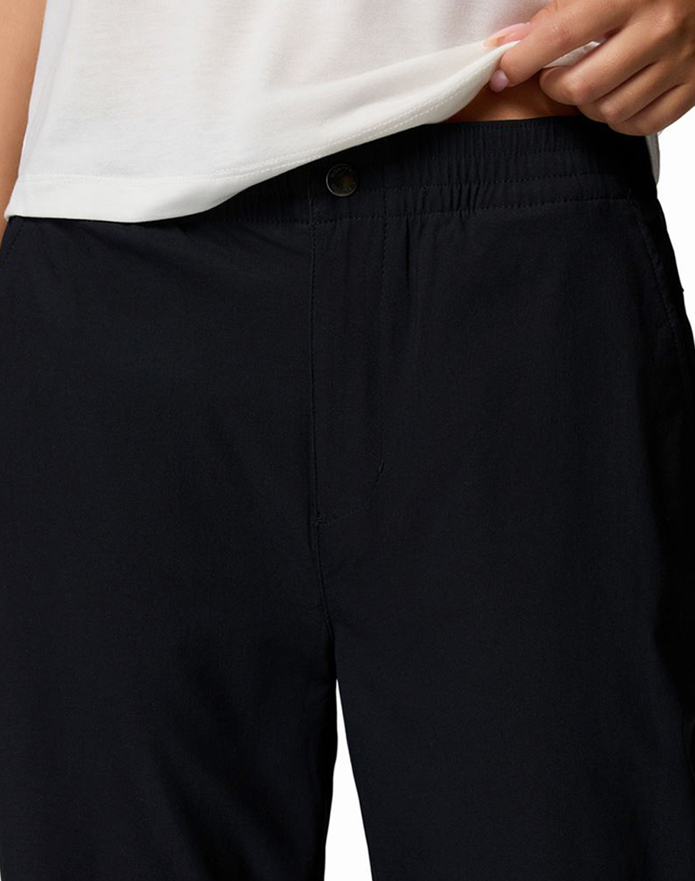 Columbia Γυναικείο Παντελόνι Cedar Crest Pant Cb34-2119793-010 Black Γυναικεία ρούχα παντελόνια Chinos Politikos Shop Πολιτικός