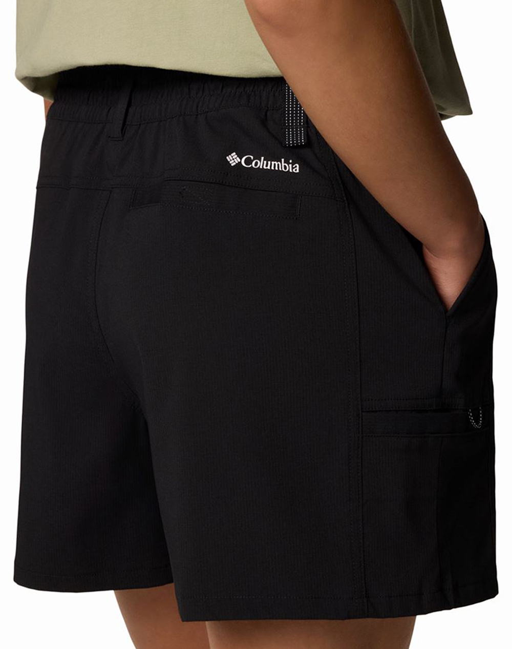COLUMBIA Γυναικείο Σόρτς Weekend Rays™ Water Short CS32-2114784-010 Black φωτογραφία