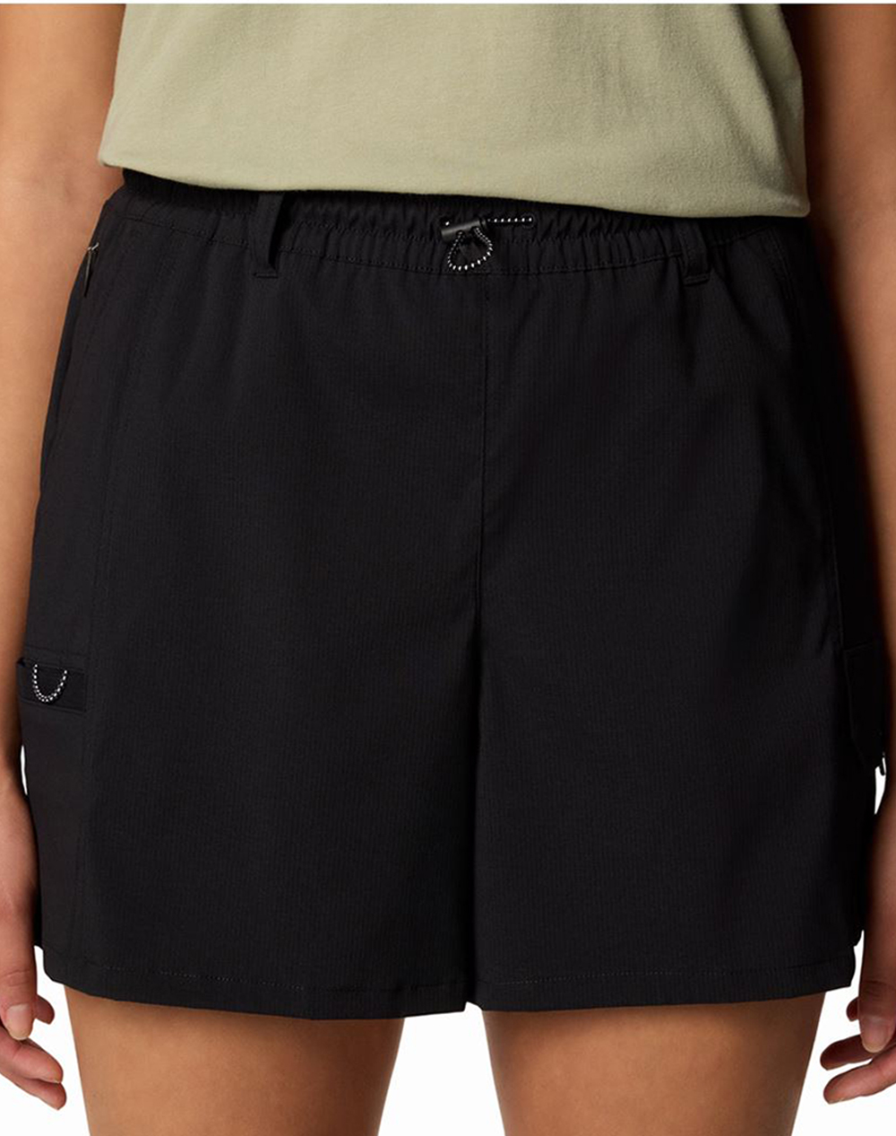 Columbia Γυναικείο Σόρτς Weekend Rays Water Short Cs32-2114784-010 Black Γυναικεία αθλητικά ρούχα Σορτς Βερμουδα Politikos Shop Πολιτικός